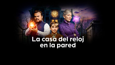 La casa del reloj en la pared