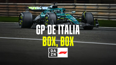 Imagen de Mundial F1 - GP... (2025): Box, Box - 2