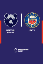 T. Regular: Bristol Bears - Bath