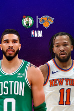 Semifinales de...: Boston Celtics - New York Knicks (Partido 1)