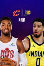 Semifinales de...: Cleveland Cavaliers - Indiana Pacers (Partido1)