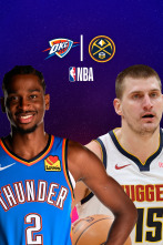 Semifinales de...: Oklahoma City Thunder - Denver Nuggets (Partido1)