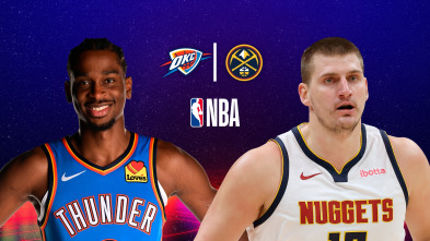 Semifinales de...: Oklahoma City Thunder - Denver Nuggets (Partido1)