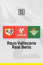 Imagen de Jornada 36: Rayo - Betis - 1