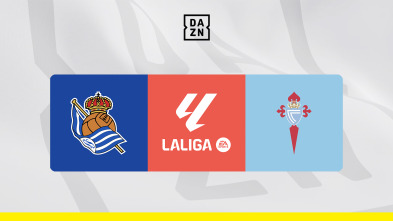 Jornada 36: Real Sociedad - Celta