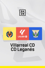 Jornada 36: Villarreal - Leganés