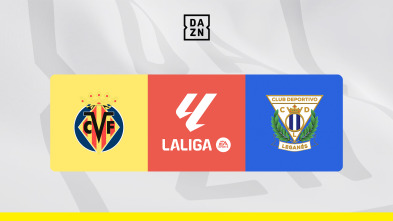 Jornada 36: Villarreal - Leganés
