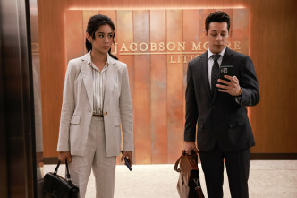 Imagen de Matlock (T1): Ep.16 El caso Johnson - 1