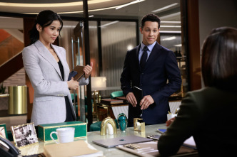 Imagen de Matlock (T1): Ep.16 El caso Johnson - 4