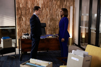 Imagen de Matlock (T1): Ep.16 El caso Johnson - 5