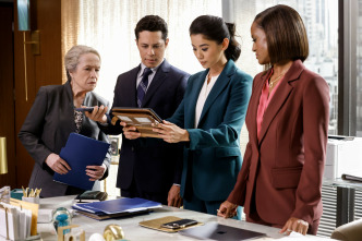 Imagen de Matlock (T1): Ep.18 Trucos del oficio. Parte 1 - 3