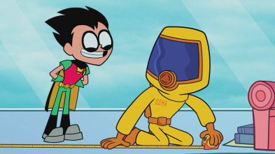 Teen Titans Go! (T9): La OSHA