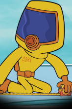 Teen Titans Go! (T9): La OSHA
