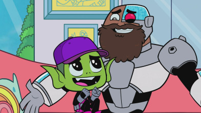Teen Titans Go! (T9): Los ¿Jóvenes? Titans