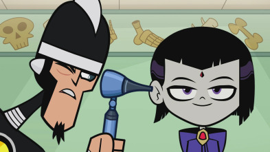 Teen Titans Go! (T9): Luz de Luna