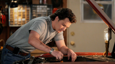 Imagen de El primer... (T1): Ep.7 Un viejo mustang - 2