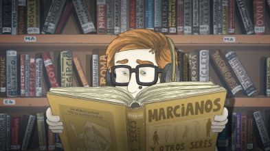 Imagen de Pobre marciano - 10