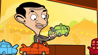 Mr. Bean (T4): Venta de muestras