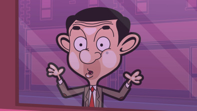 Mr. Bean (T4): Sin traje