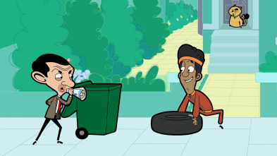 Imagen de Mr. Bean (T4): Bean entrenador - 2