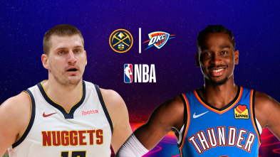 Semifinales de...: Denver Nuggets - Oklahoma City Thunder (Partido3)