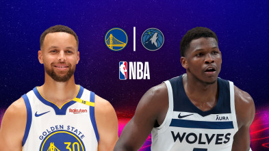 Imagen de Semifinales de...: Golden State Warriors - Minnesota Timberwolves (Partido 3) - 2