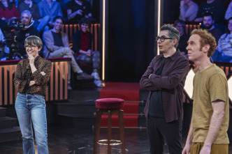 Imagen de El consultorio de... (T2): El 'pecificador' y los audios locos - 8