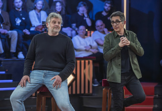 El consultorio de Berto (T2): Ep.6