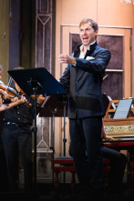 Imagen de Valer Sabadus canta Graun - Festival de Ópera Barroca de Bayreuth - 1