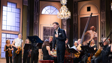 Imagen de Valer Sabadus canta Graun - Festival de Ópera Barroca de Bayreuth - 2