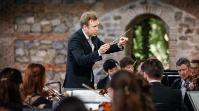 Imagen de Berliner Philharmoniker, Lisa Batiashvili, Daniel Harding - Brahms, Beethoven - 4