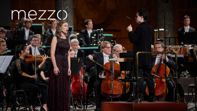 Imagen de Elsa Dreisig, Tarmo Peltokoski - Wagner, Strauss, Bruckner - 2