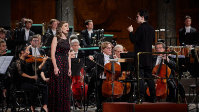 Imagen de Elsa Dreisig, Tarmo Peltokoski - Wagner, Strauss, Bruckner - 4