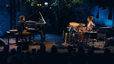 Imagen de Lada Obradovic David Tixier - Jazz à Porquerolles - 2