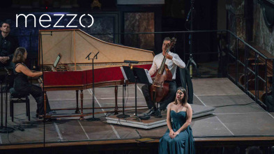 Imagen de Gwendoline Blondeel Cappella Mediterranea: cantos del cielo y la tierra - 2