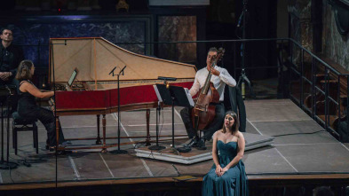 Imagen de Gwendoline Blondeel Cappella Mediterranea: cantos del cielo y la tierra - 4