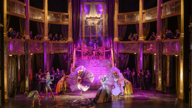 Imagen de Verdi: La Traviata - Opéra Royal de Wallonie Lieja - 4