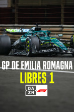 Imagen de Mundial F1 -  GP... (2025): Post Libres 1 - 1