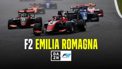 Imagen de Campeonato F2 de la FIA - Emilia Romagna (2025) - 4