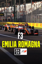 Imagen de Campeonato F3 de la FIA - Emilia Romagna (2025) - 2
