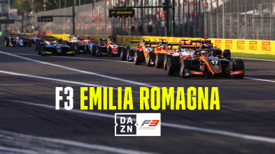 Imagen de Campeonato F3 de la FIA - Emilia Romagna (2025) - 4