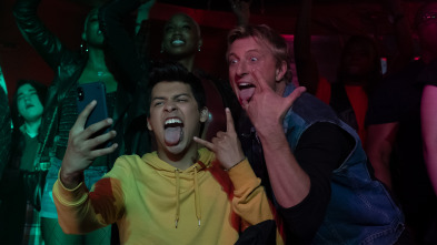 Imagen de Cobra Kai (T3): Ep.7 Obstáculos - 1