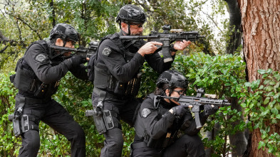 Imagen de S.W.A.T.:  Los... (T8): Ep.18 Vulnerable - 2