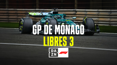 Imagen de Mundial F1 - GP... (2025): Post Libres 3 - 2
