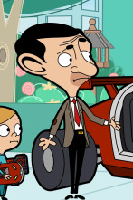 Mr. Bean (T4): El kart de Bean
