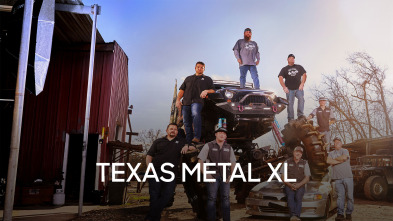 Imagen de Texas Metal XL  - 2