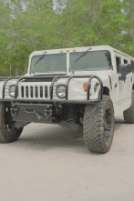 Imagen de Texas Metal XL: Hummer de los 90 y Chevy ABS - 1