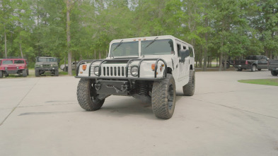 Imagen de Texas Metal XL: Hummer de los 90 y Chevy ABS - 2