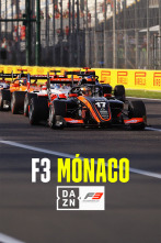 Imagen de Campeonato F3 de la FIA -  Mónaco (2025) - 2