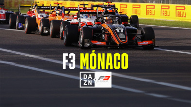 Imagen de Campeonato F3 de la FIA -  Mónaco (2025) - 4